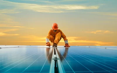 Commercial Solar Projects: Powerful Tax Reduction for High-Income Earners